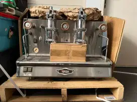 mesin espresso WEGA Vela vintage 2 groups