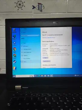 Lenovo L430 i5 Ram 8