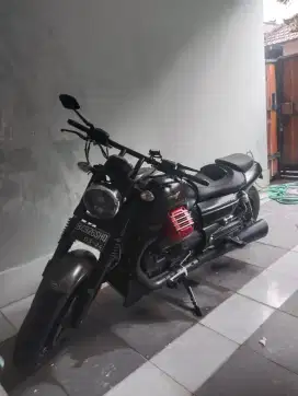 MOTO GUZZI AUDACE 1400CC TAHUN PEMBUATAN 2015