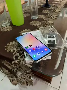 Jual Santai HP Samsung A34 5G. Mulus no mines