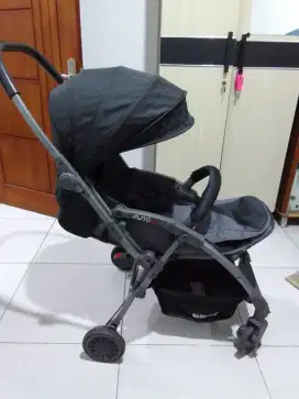 Stroller seconds