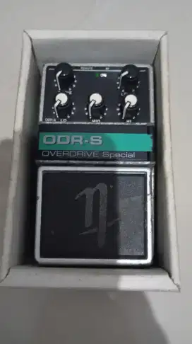 Nobels ODR-S Overdrive Special [Rare]