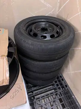 Velg ORIGINAL OEM Ban Wuling Air Ev R12