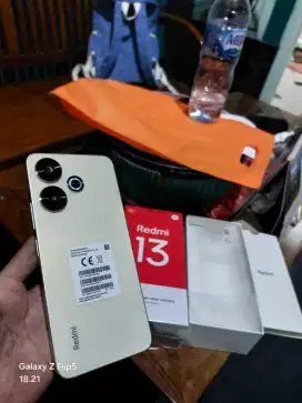 REDMI 13 8/128 BARU ORIGINAL GARANSI RESMI INDONESI