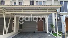 Rumah Northwest Park Citraland Surabaya 2 Lantai Hadap Selatan