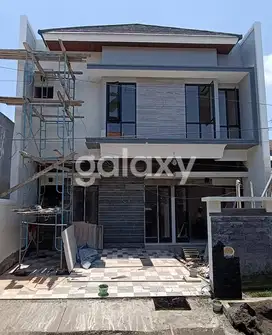 Dijual Rumah Baru Gress Minimalis Wisma Permai