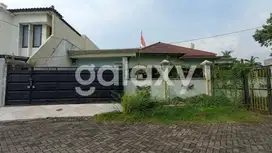 Dijual Rumah Satelit Utara