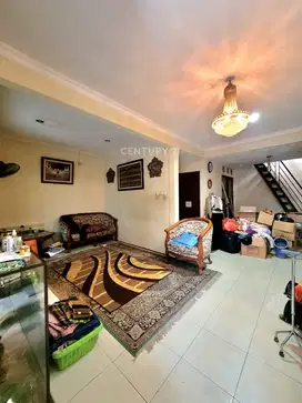 Jual Cepat Rumah Modern Harga Nego Di Sektor 9 Bintaro GB15460