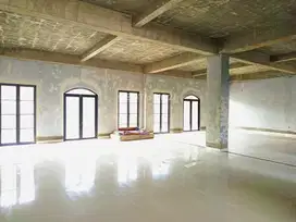 Gedung Bangunan Baru Lokasi Pinggir Jalan Di Duren Sawit S8240