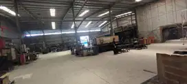 Di jual Gudang , Workshop dan Usaha, termasuk 2 Ruko Gandeng,Jababeka