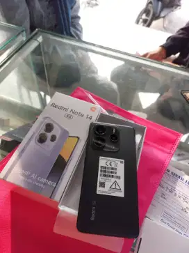 REDMI NOTE 14 5G 8/256 BARU ORIGINAL GARANSI RESMI INDONESIA