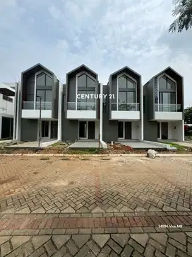 Brand New Primary House At Kebayoran Piazza Bintaro Jaya