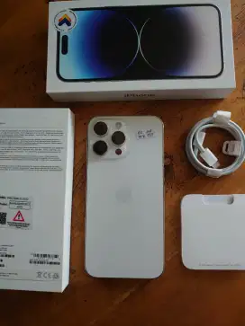 Iphone 14 pro max 512 IBOX silver bh 92 grs on juni 2025
