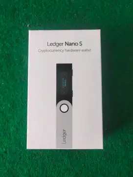 Dompet Kripto Ledger Nano S