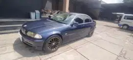 BMW 325i 2001 istimewa