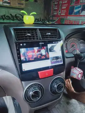 Jual tv android 9in ram2 Rom32 harga murah berkualitas bagus