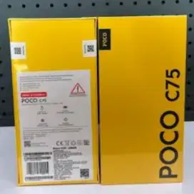 Xiaomi poco C75 8/256 setara redmi 14c ram 8gb 256gb