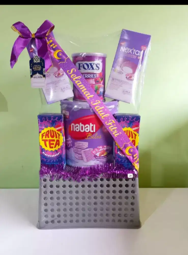 Parsel Parcel Lebaran Idul Fitri murah meriah