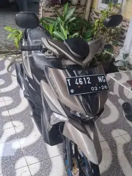Yamaha Soul GT new 125