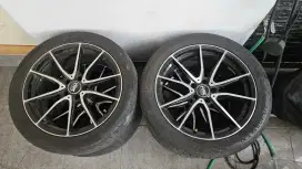 Velg r19 ban continental