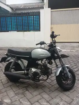 Honda Kharisma Custom Honda Monkey