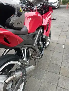 X ada yg minat ninja RR 2013
