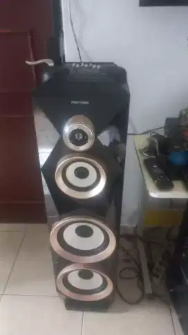 Speaker aktif segala merk bisa dikerjakan langsung  baca deskripsi