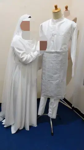 Baju pengantin pria melayu