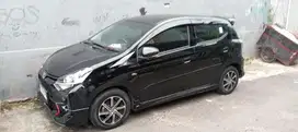 Toyota Agya 2021 Bensin