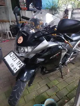 CBR 250 Antiq.CBU
