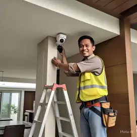 promo pasang cctv baru dan perbaikan