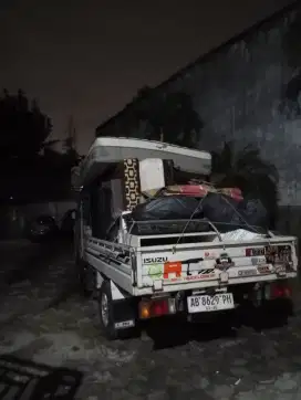 Jasa angkut terdekat 24jam kos kontrakan ruko tanah kapling wisata