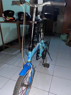 Jual Sepeda Exotic ukuran 16”