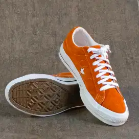 Converse Low size 41, kondisi baru. Sby Barat