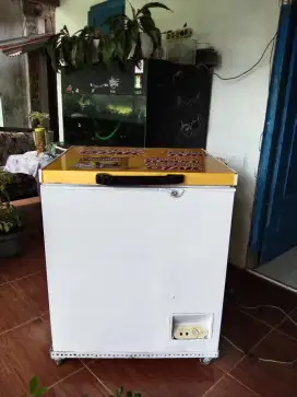 Freezer box 250 liter