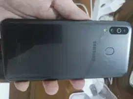 Samsung M30 bsb fullset antik