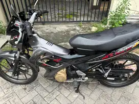 Satri FU karbu low KM, rawatan