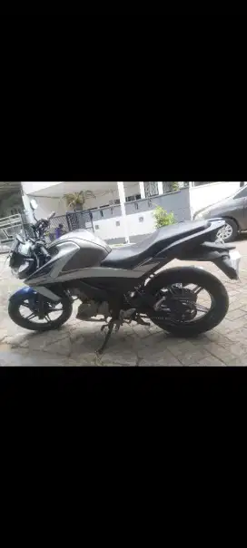 Jual Yamaha Vision Abu abu 2017