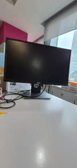 Jual Monitor Dell Second 23,8