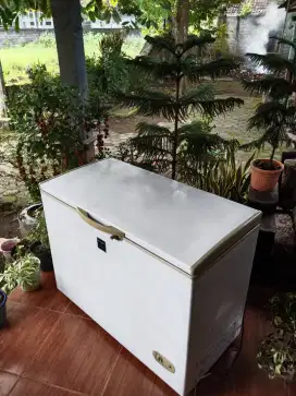Freezer box 300 liter