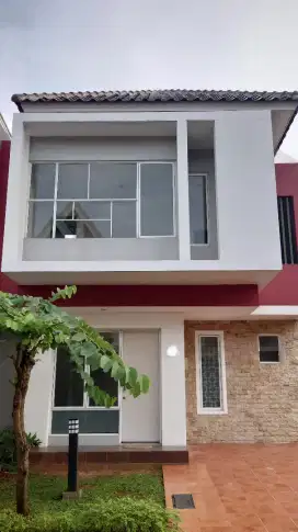 [JUAL] Rumah Modern Minimalis Malibu Village
