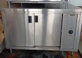 Cabinet warmer Nayati