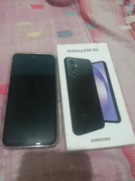 Samsung a54 garansi on
