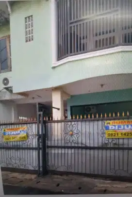 Dijual cepat rumah cocok untuk usaha dan kos kosan