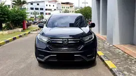 Honda CRV CR-V CR V 1.5 Turbo Prestige Sensing CVT AT Hitam 2021/2022