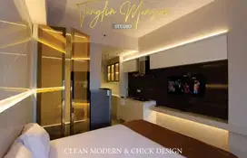 Disewakan apartemen tanglin bagus
