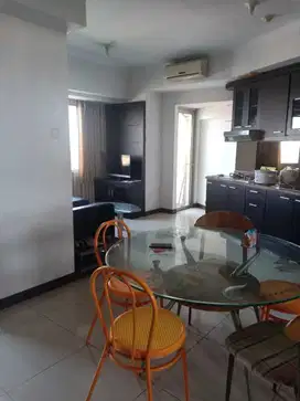 Sewa apartemen waterplace tower F luas 61 mtr2,