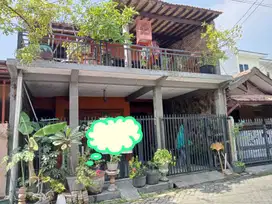 Rumah luas 81 m2 harga 900 juta di Deltasari, Waru, Kabupaten Sidoarjo