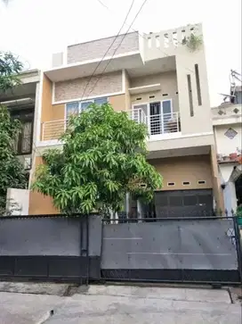 Dijual Termurah Rumah di Kelapa Gading Timur Jakarta Utara