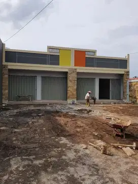 Disewakan ruko raya jelidro